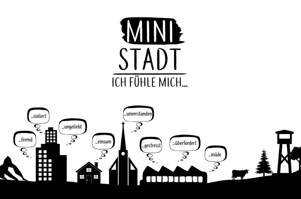 Mini Stadt – Predigtserie