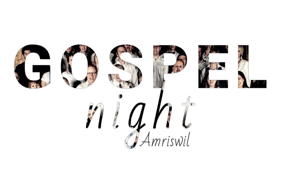 Gospel night – 31. August 2019