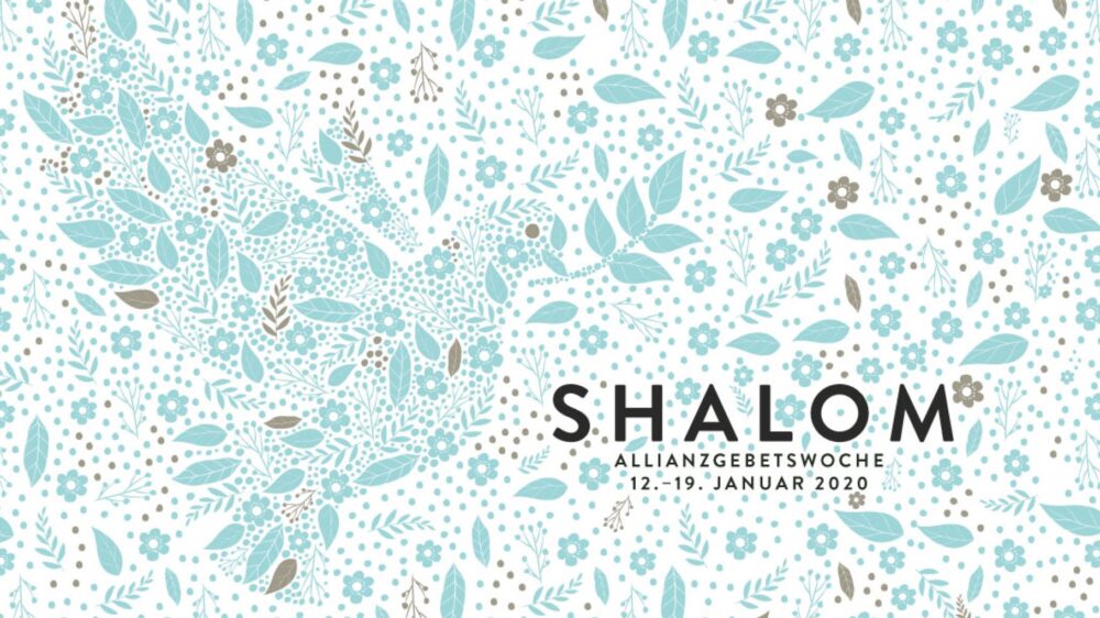Allianzgottesdienst Amriswil-Erlen: Shalom - Frieden mit Gott Image