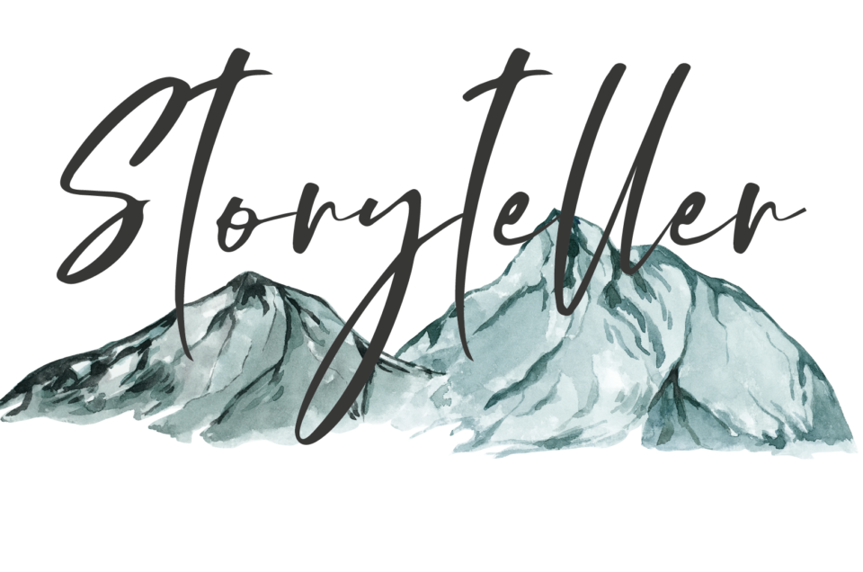 Storyteller – unsere neue Predigtserie