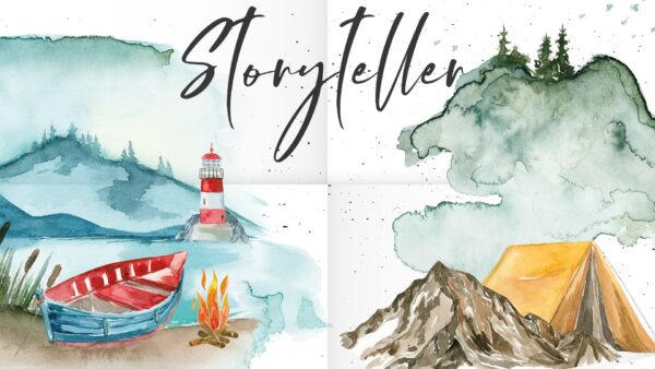 Storyteller - 'Die grössten Geschichten aller Zeiten'