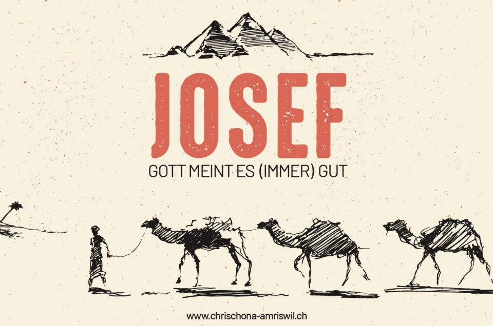 Josef – die Predigtthemen