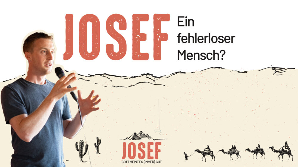JOSEF - Ein fehlerloser Mensch? Image