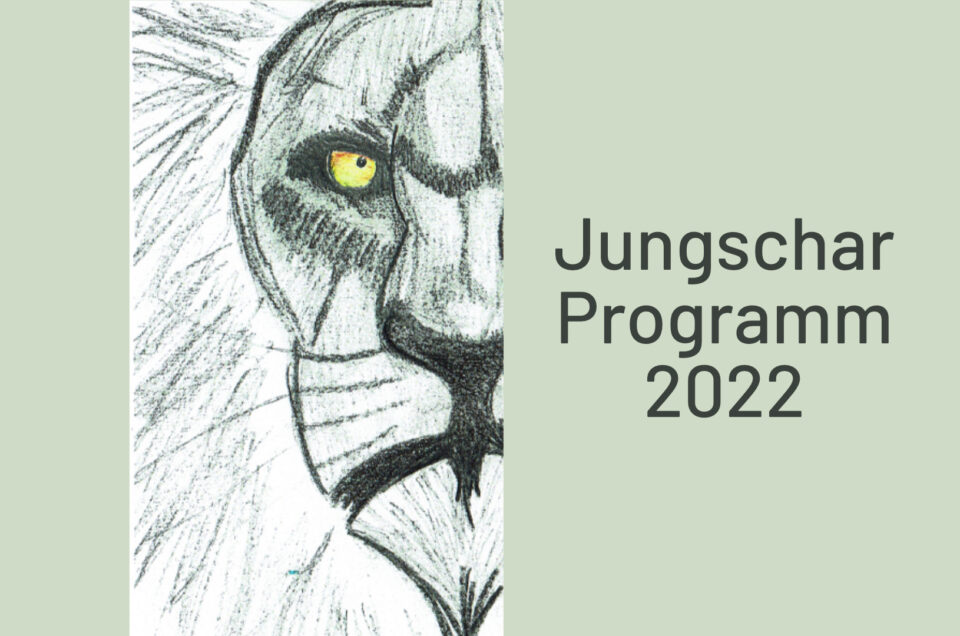Jungschar-Programm 2022