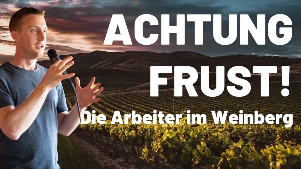 Achtung Frust! Image