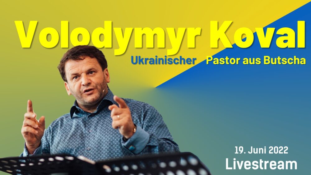 Ukrainischer Gottesdienst - 'Einsamkeit in der Menge' Image