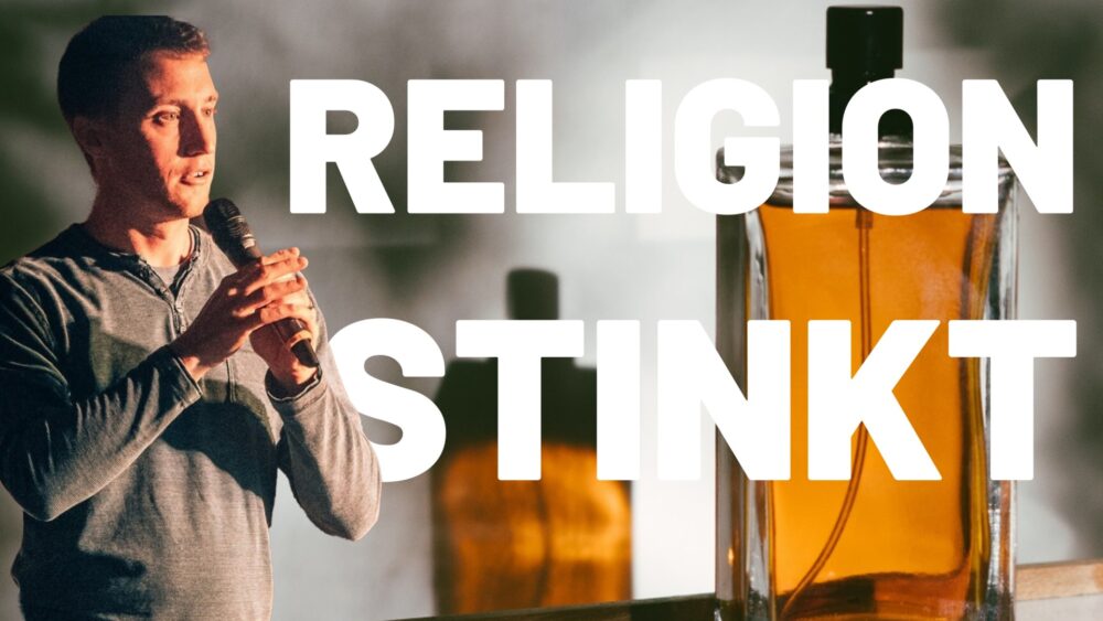 Religion Stinkt
