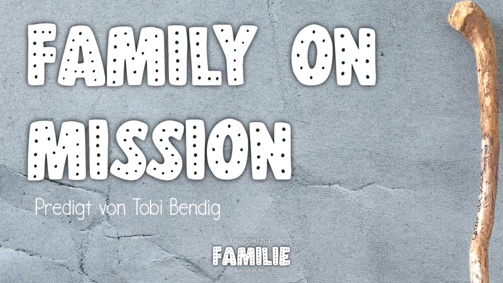 Family on Mission Image
